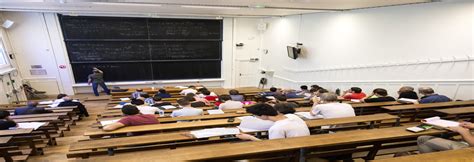 courses taught  english sorbonne universite sciences ingenierie