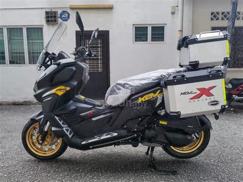 Wmoto Xdv Project X Low Monthly Motorcycles For Sale In Batu