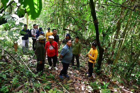 Lihat Potensi Pariwisata Pj Wali Kota Palopo Kunjungi Wara Barat