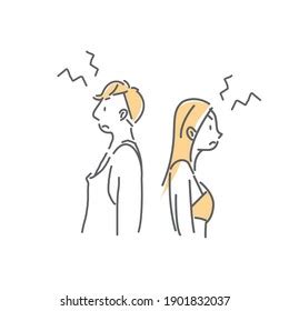 Handdrawn Simple Illustration Safe Sex Stock Vector Royalty Free