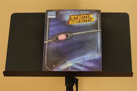 Red Hot Chili Peppers Stadium Arcadium Drum Reverb