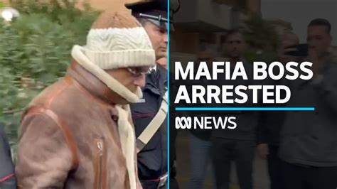 Italys Most Wanted Man Arrested In Sicily After 30 Years Sicily