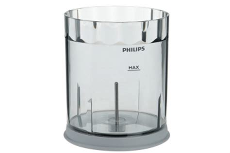 Чаша измельчителя 1000ml для блендера Philips 420303608231 – фото ...