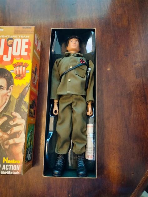 Hasbro Gi Joe Adventure Team Man Of Action Action Figure