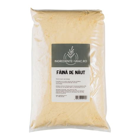 Брашно от нахут, 1 кг - eMAG.bg