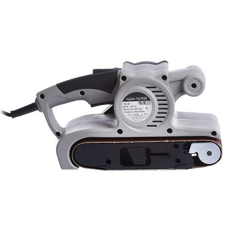 Ленточношлифовальная машина ИНТЕРСКОЛ ЛШМ-76/900 Интерскол