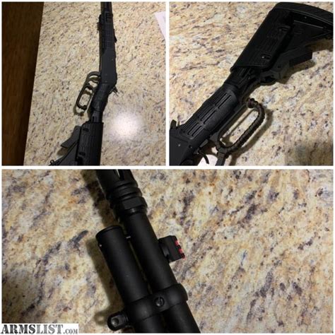 ARMSLIST - For Sale: Mossberg 30/30 Tactical