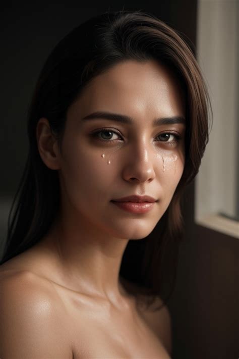 Crying Asian AI Porn