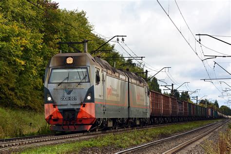 2ЭС10-007 — Фото — RailGallery