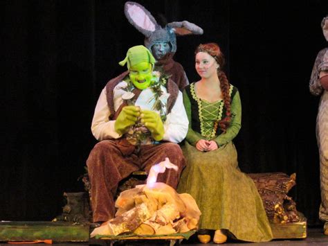 Shrek Jr 2017 Whitney Players Theater Company