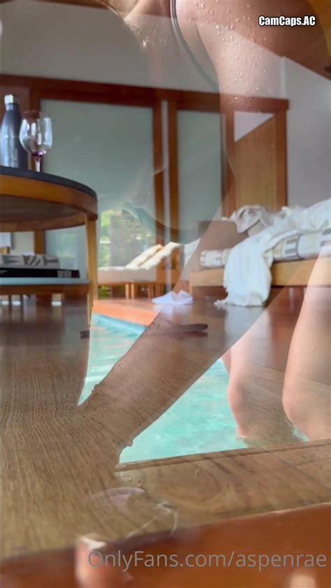 Aspen Rae FIRST EVER BG SEX SCENE 100 PPV CamWhores