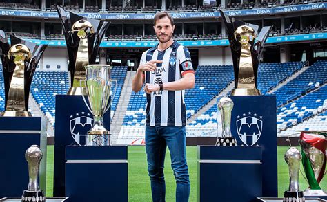 José Basanta Se Despide De Rayados Tras 11 Años Mediotiempo