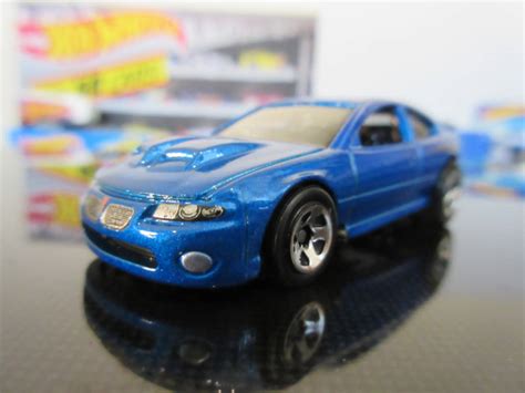 Yahoo Hot Wheels Pontiac Gto Factory Fresh