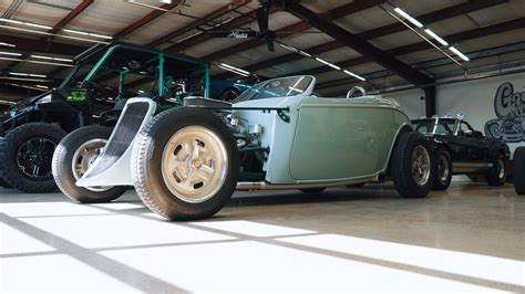 Gas Monkey Garages 2000 Hp Widebody Obs Pickup Is A Sema Showstopper