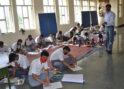Army Public Schoolmathura Overview