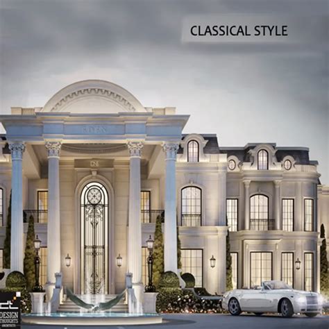 Are You Thinking Of Building Home In Classic Style Modern Or Both