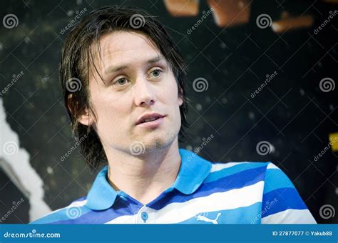 tomas rosicky editorial photography image  borussia