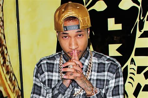 Tyga Nude Pics – Telegraph