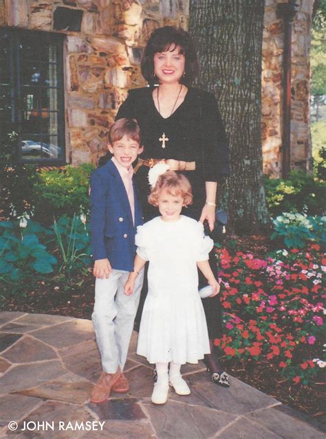 is patsy ramsey alive 10