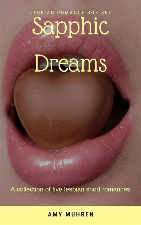 Amazon Sapphic Dreams Lesbian Romance Collection EBook Muhren Amy Kindle Store