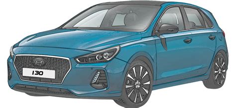 HYUNDAI i30 auto parts shop for OE original parts