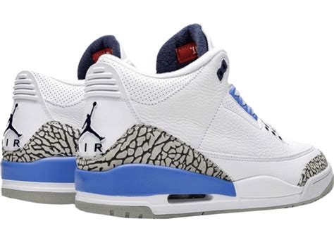 All About White and Blue Jordan Sneakers | eBay