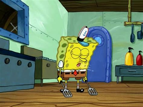 A Banned In Bikini Bottom Spongebob Captures