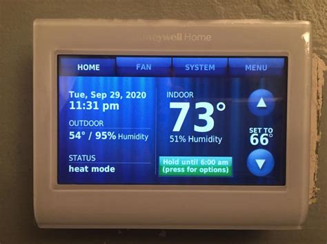 Honeywell Wifi 9000 Thermostat Wiring Diagram » Wiring Digital And
