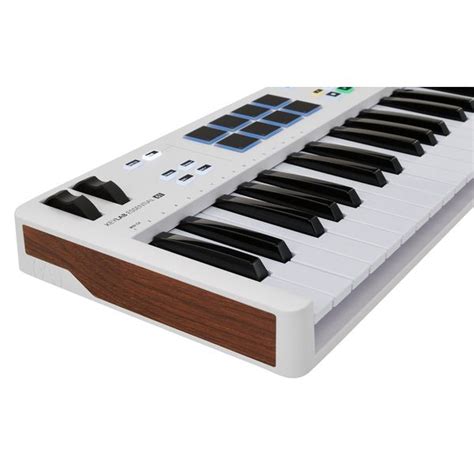 Arturia KeyLab Essential 61 Mk3 White Thomann United States