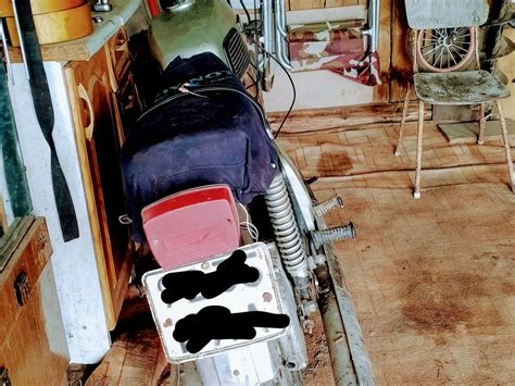 Купить б/у ИЖ Планета карбюратор 4 передачи в Гребневе: серый кастом ...