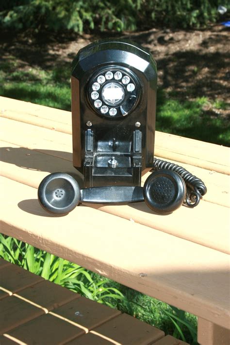 Unique Western Electric Telephone Collectors Weekly