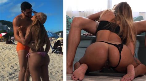 Brazilian Milf Gets Her Pussy Destroyed