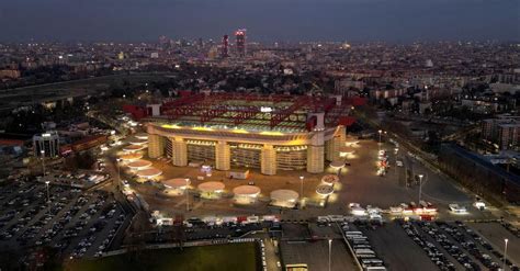 San Siro Webuild Garantisce Lavori E Partite Inter Non Ci Ripensa