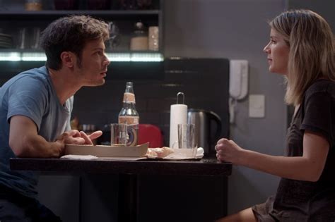 La Escena Hot De Inconvivencia Entre Laurita Y Fonzi Pablo Lay S