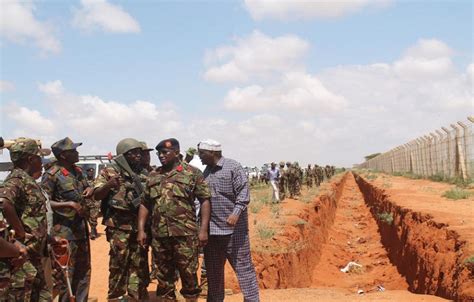 Kenya Somalia Border Opening To Spur Trade Somali Times