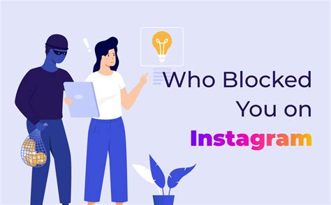 how to find who blocked me on instagram