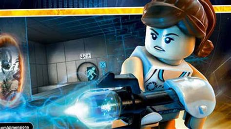 LEGO Dimensions Gameplay - Gamescom 2015 - IGN Video