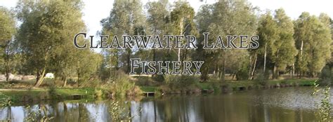 Clearwater Lakes Fishery
