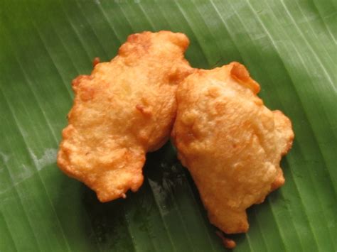 Coconut And Banana Fritters Spice Counter