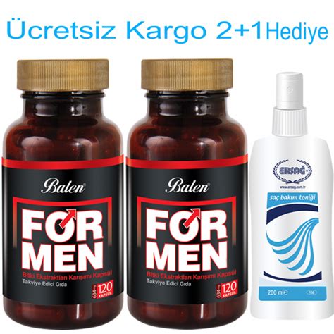 Balen For Men Kapsül 120 Kapsül / erkeklere öz - PttAVM.com - 2025