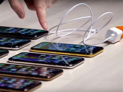 У новых iPhone обнаружились проблемы с зарядкой - 24СМИ