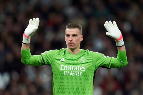 Андрій Лунін ризикує пропустити фінал Ліги чемпіонів - відома причина ...