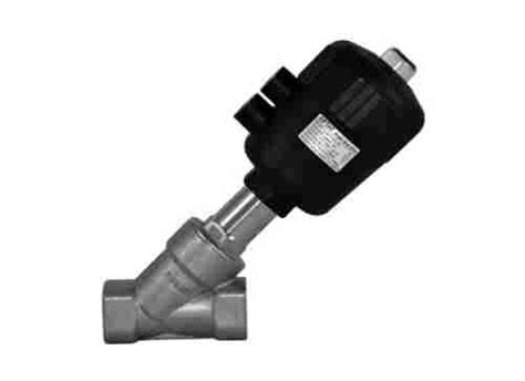 Stainless Steel High Pressure 2 2 Way Angle Seat Valve At 12350 00 Inr In Tirupur Tree Point