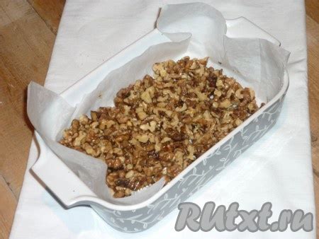 Козинаки из грецких орехов в домашних условиях: 7 фото в рецепте