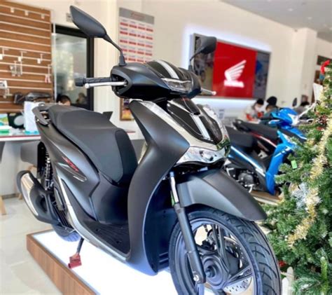 Tin xe hot Honda sắp ra mắt siêu phẩm xe ga đàn em Honda SH mới với thiết kế tuyệt đỉnh