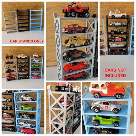 Hot Wheels Shelf Etsy