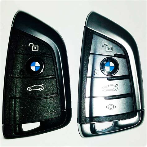 Чехол для авто ключа БМВ BMW М серии черный матовый