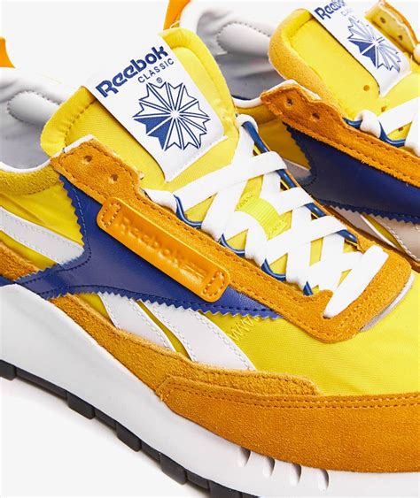 Multicolor Reebok CL LEGACY | SVD