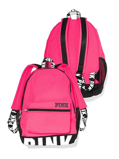 Campus Backpack - PINK - Victoria's Secret from Victoria's Secret ...