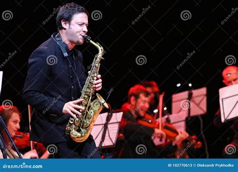 Keiko Matsui Concert In Kyiv Ukraine Editorial Stock Photo Image Of
